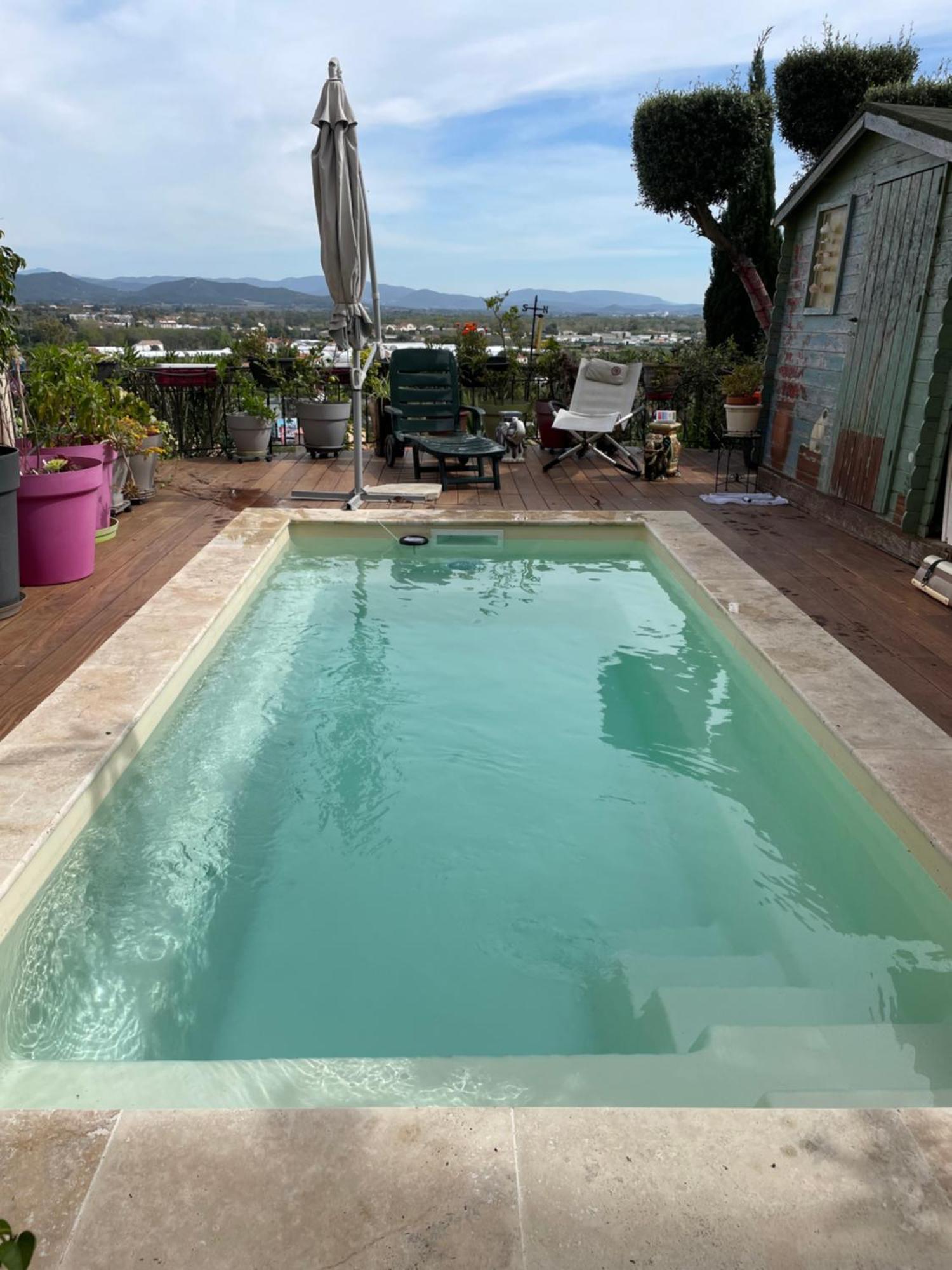 Logement Zen Sur La Colline Aux Mimosas Hyeres Exterior photo